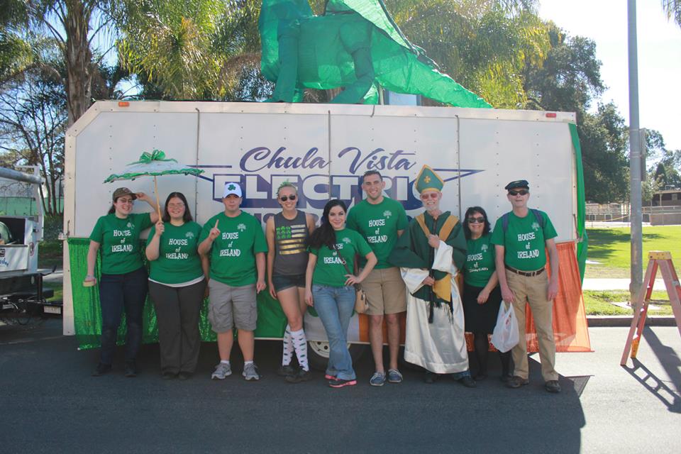 2015 St. Patrick's Day Parade